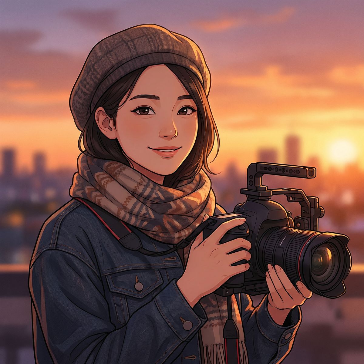 猎奇摄影师林晓彤